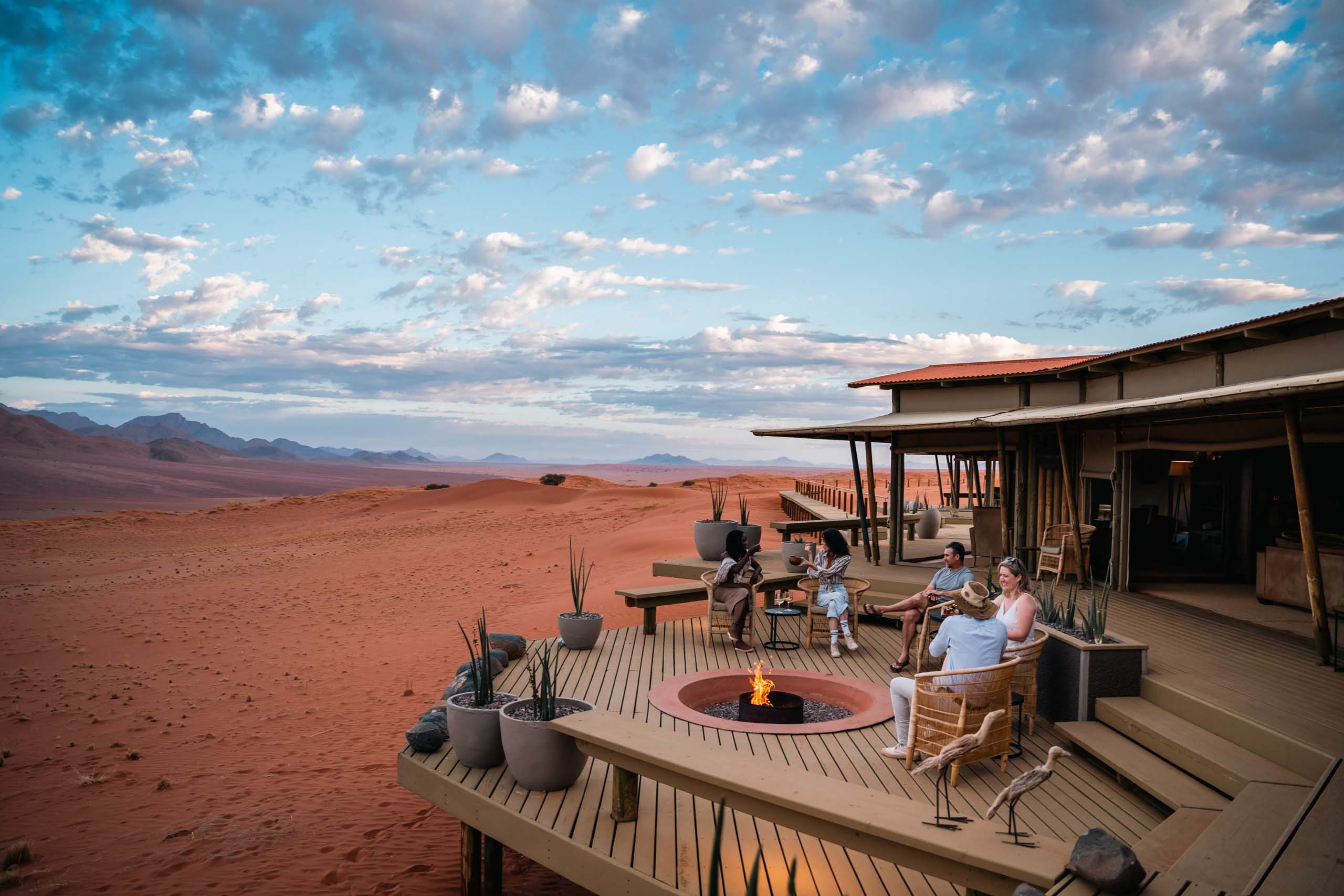 Wolwedans on a Namibia Luxury Safari